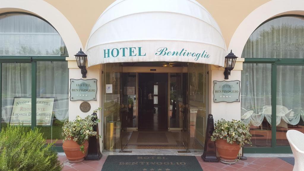 Hotel Bentivoglio Residenza D'Epoca Dış mekan fotoğraf