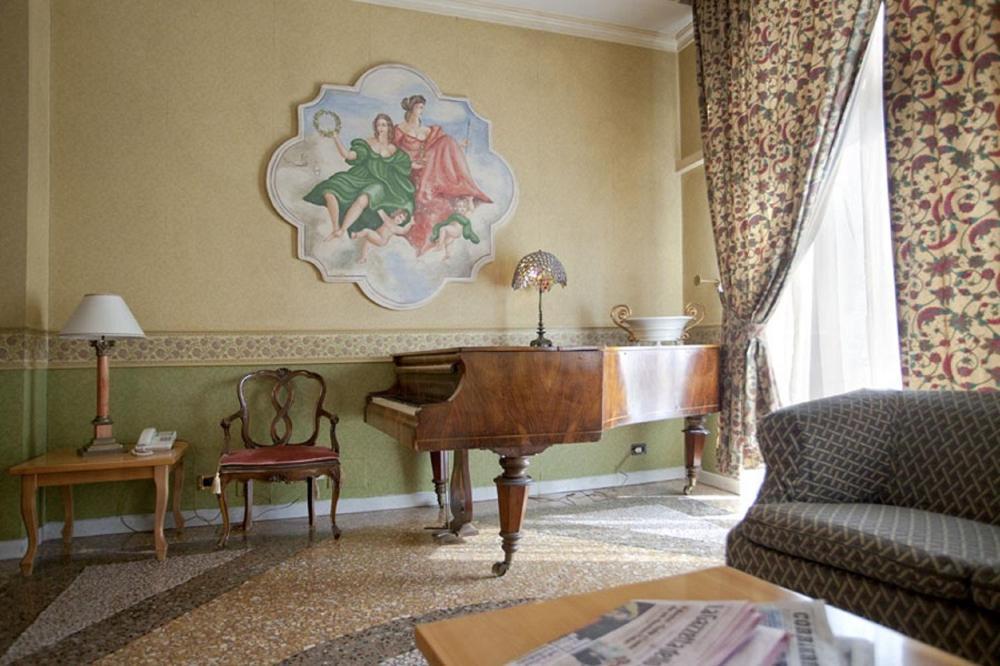 Hotel Bentivoglio Residenza D'Epoca Dış mekan fotoğraf