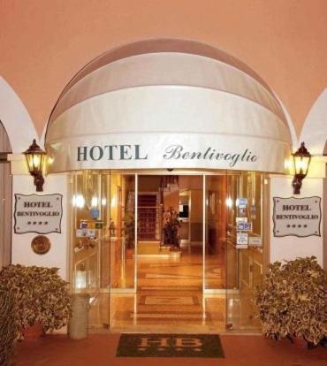 Hotel Bentivoglio Residenza D'Epoca Dış mekan fotoğraf