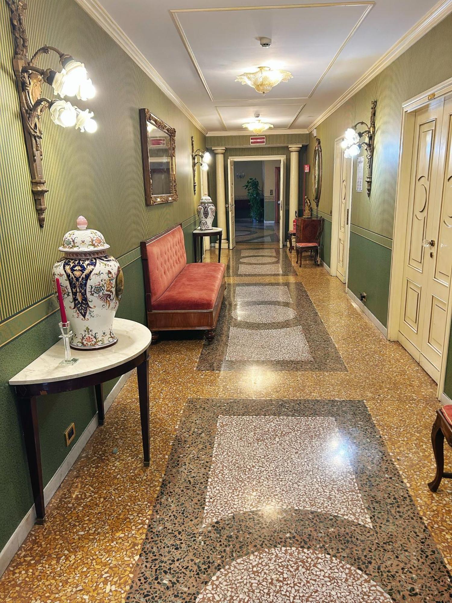 Hotel Bentivoglio Residenza D'Epoca Dış mekan fotoğraf