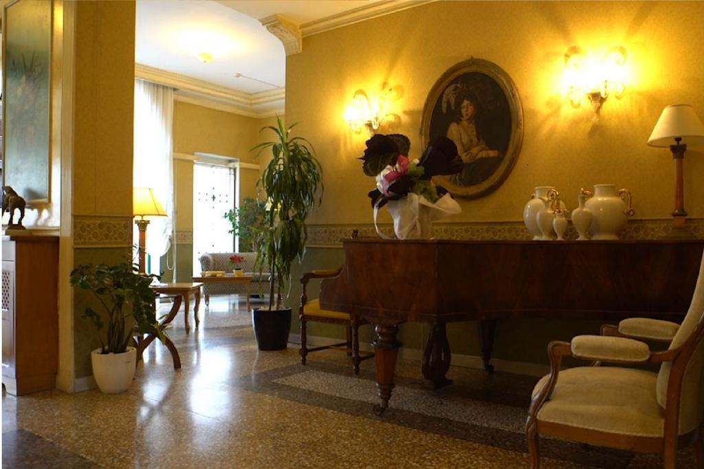 Hotel Bentivoglio Residenza D'Epoca Dış mekan fotoğraf