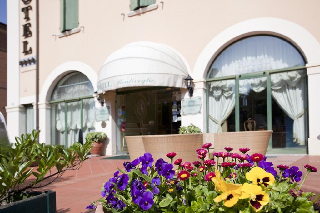 Hotel Bentivoglio Residenza D'Epoca Dış mekan fotoğraf